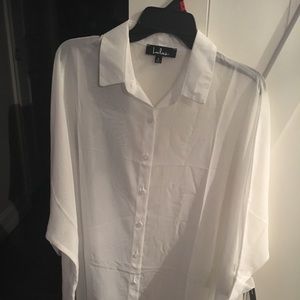 COPY - NWT LuLus beach cover up